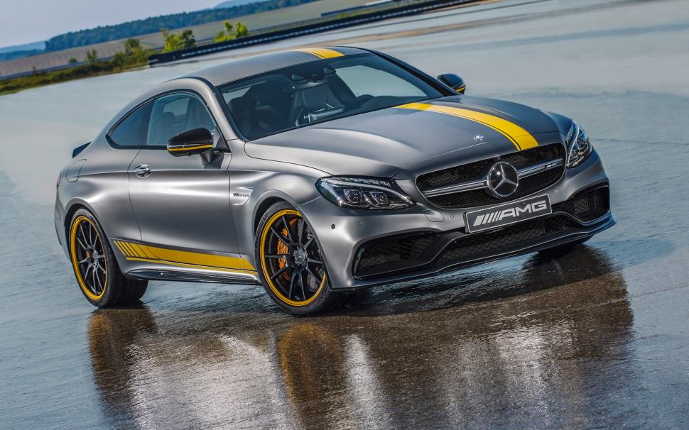 2016 Mercedes AMG C 63 Coupe Edition 2Related Car Wallpapers wallpaper,coupe HD wallpaper,edition HD wallpaper,mercedes HD wallpaper,2016 HD wallpaper,2560x1600 wallpaper