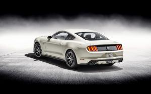 2015 Ford Mustang GT Fastback 50 Year Limited Edition 2Related Car Wallpapers wallpaper thumb