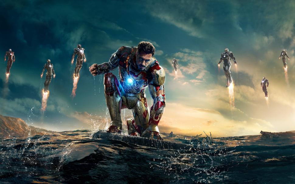 Iron Man 3 Robert Downey Jr wallpaper,iron man 3 HD wallpaper,2880x1800 wallpaper