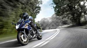 Motorcycle, Road, Motion, Speed, Cool wallpaper thumb
