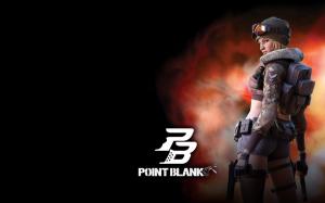 Point Blank Poster wallpaper thumb