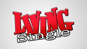 Living Single Red Logo HD wallpaper thumb