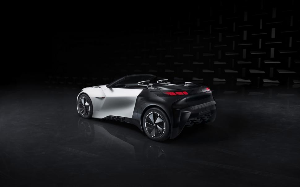 2015 Peugeot Fractal Concept 2Related Car Wallpapers wallpaper,concept HD wallpaper,peugeot HD wallpaper,2015 HD wallpaper,fractal HD wallpaper,2560x1600 wallpaper