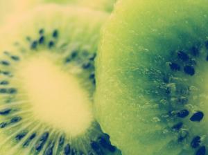 Green Fruits Kiwi Gallery wallpaper thumb