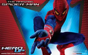 Amazing Spider Man Movie wallpaper thumb