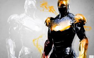 Iron Man Marvel Comics wallpaper thumb