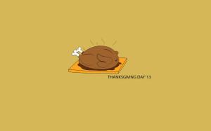 thanksgiving day, turkey, holiday wallpaper thumb
