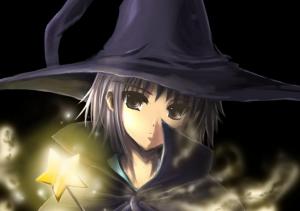 Sweer witch wallpaper thumb