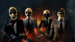 Payday: The Heist wallpaper thumb
