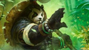 World of Warcraft: Mists Of Pandaria HD wallpaper thumb