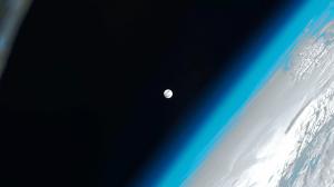 Space, Atmospheric, Moon wallpaper thumb