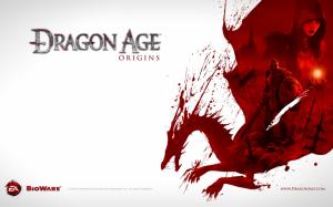 Dragon Age Origins Game wallpaper thumb