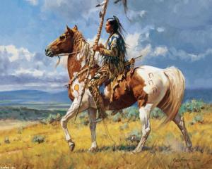 Native American HD wallpaper thumb