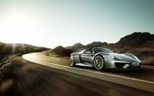 Awesome, Porsche, Car, Sports Car, Convertible wallpaper thumb
