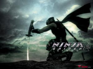 Ninja Gaiden Sigma 2 PS3 Game wallpaper thumb