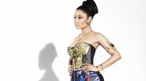 Singer Nicki Minaj wallpaper thumb