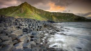 Ireland, Coast, Sea, Landscape, Nature wallpaper thumb