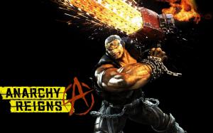 Anarchy Reigns 2013 wallpaper thumb