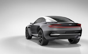 2015 Aston Martin DBX Concept 2Related Car Wallpapers wallpaper thumb