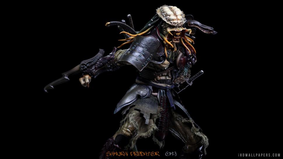 Samurai Predator 3 wallpaper | games | Wallpaper Better