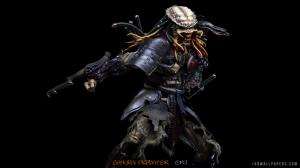 Samurai Predator 3 wallpaper thumb