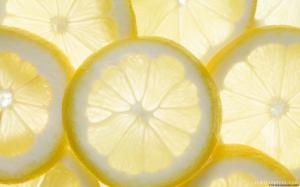Lemon Slices wallpaper thumb