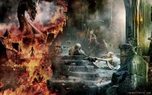 The Hobbit The Battle of the Five Armies 2014 Movie 2 wallpaper thumb