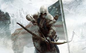 2012 Assassin's Creed 3 HD wallpaper thumb