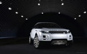 Land Rover LRX Concept 2 wallpaper thumb