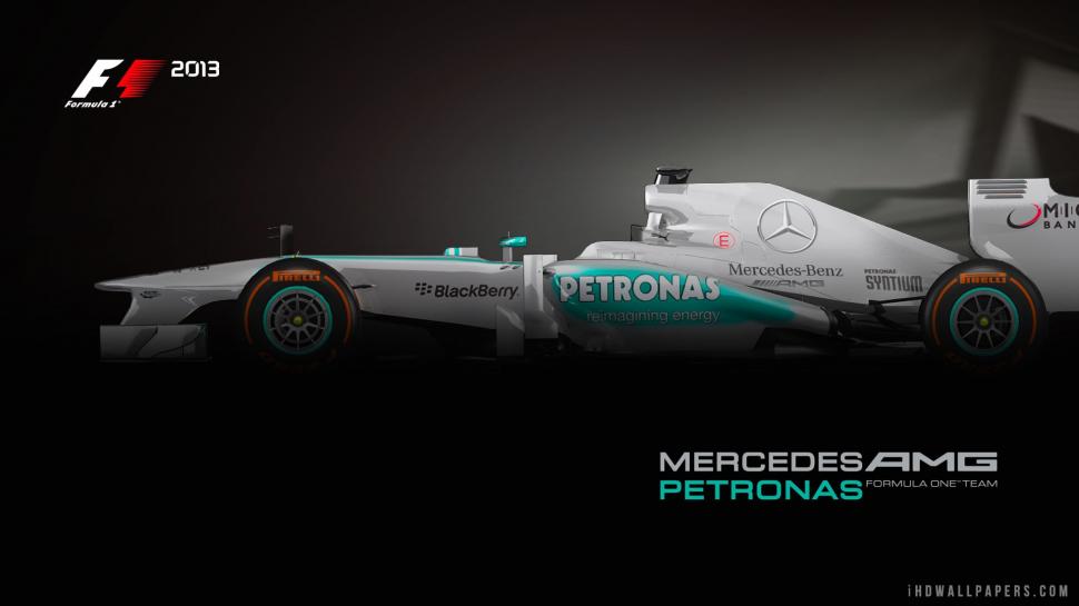 Mercedes AMG Petronas F1 Team 2013 wallpaper,mercedes HD wallpaper,petronas HD wallpaper,team HD wallpaper,2013 HD wallpaper,1920x1080 wallpaper