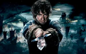 The Hobbit: The Battle of Five Armies wallpaper thumb