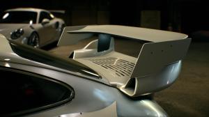 Need For Speed Porsche Spoiler wallpaper thumb