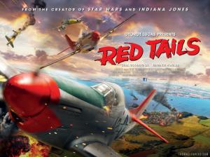 Red Tails Movie wallpaper thumb