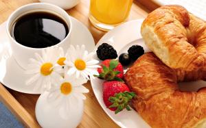 Healthy Breakfast wallpaper thumb
