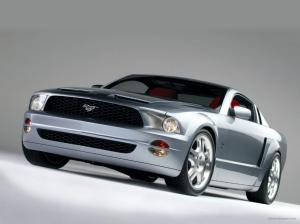 Ford Mustang GT Concept 5 wallpaper thumb