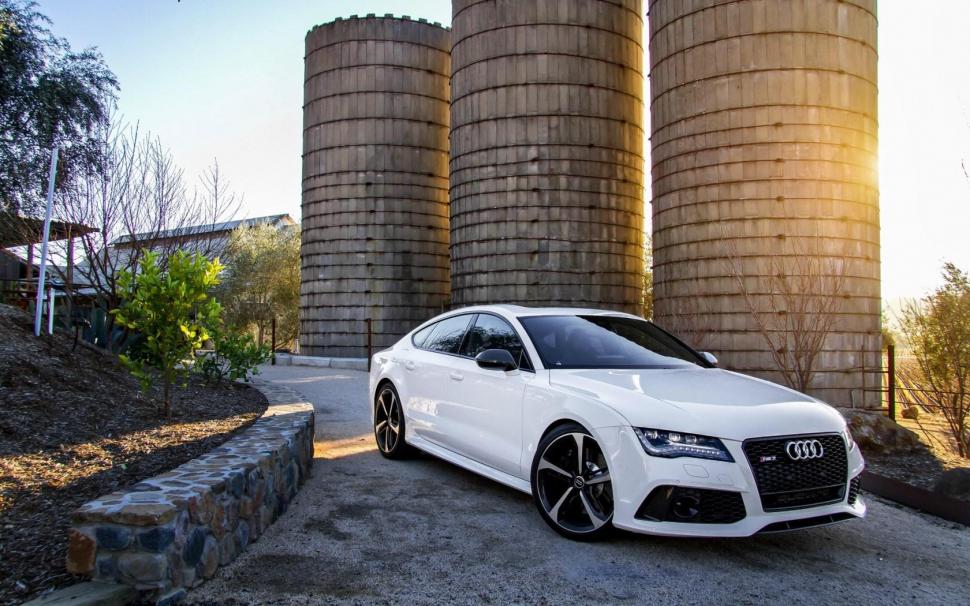 Audi RS7 Car Wheels Tuning wallpaper,audi wallpaper,wheels wallpaper,tuning wallpaper,1680x1050 wallpaper