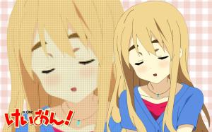 K-ON!, Anime Girls, Kotobuki Tsumugi wallpaper thumb