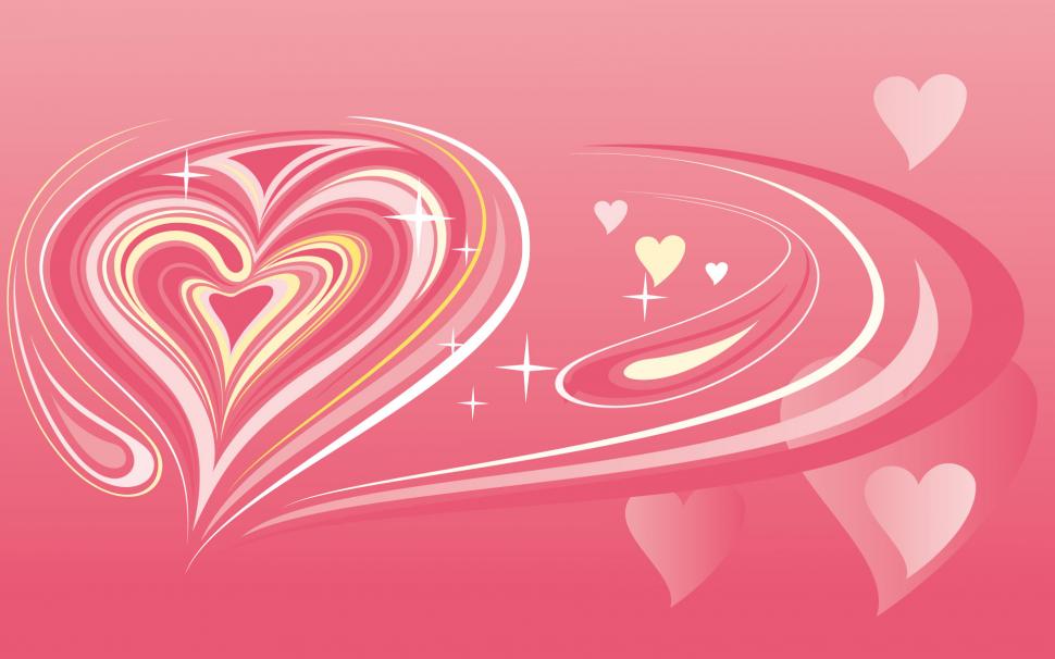 Pink Heart Valentine  High Resolution wallpaper,happy valentine day HD wallpaper,heart HD wallpaper,love HD wallpaper,rose HD wallpaper,valentine HD wallpaper,1920x1200 wallpaper
