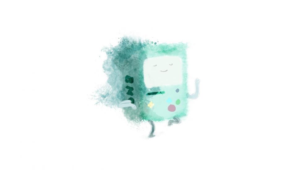 BMO, Adventure Time, White Background wallpaper,bmo wallpaper,adventure time wallpaper,white background wallpaper,1900x1080 wallpaper