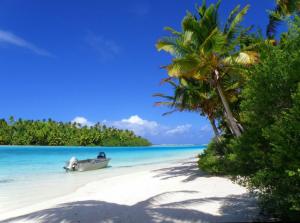 Awesome Cook Island  High Res Pics wallpaper thumb