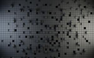 Abstract Box Cube HD wallpaper thumb