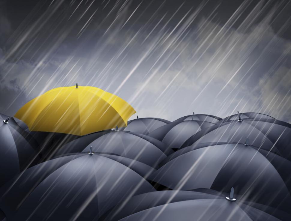 Yellow Umbrellas High Definition Nature s wallpaper | nature and landscape  | Wallpaper Better