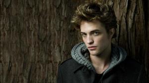 Robert Pattinson, Celebrities, Movie Star, Curly Hair, Blue Eyes, Man, Beard wallpaper thumb