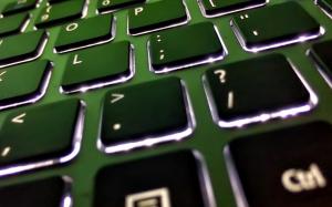 Keyboard wallpaper thumb