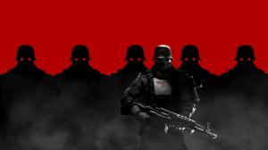 Wolfenstein The New Order Red HD wallpaper thumb