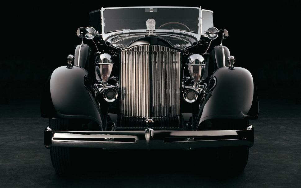 Packard-super-eight-cowl-phaeton wallpaper,nice HD wallpaper,clasic HD wallpaper,black HD wallpaper,cars HD wallpaper,1920x1200 wallpaper