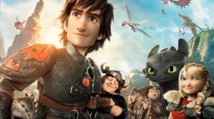 How to Train Your Dragon HD wallpaper thumb