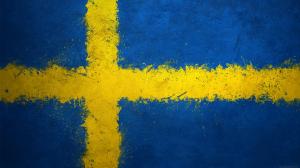 World Cup Sweden Flag wallpaper thumb