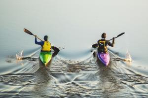 boating, sports, athletes, water wallpaper thumb