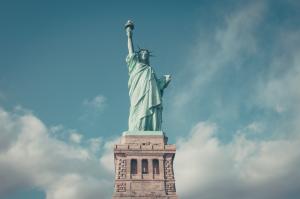 Statue, Statue of Liberty, New York City, USA wallpaper thumb